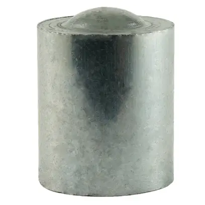 Olověná jednotná broková střela (slug) Ares. Podkaliberní slugy určené do košíčku (není součástí balení). Ráže 12 gauge, hmotnost 29,5g.